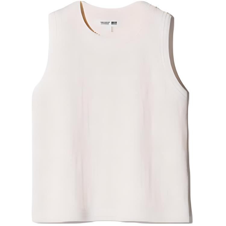 UNIQLO Comptoir Des Cotonniers Collaboration SS25 майка женская ecru
UNIQLO Comptoir Des Cotonniers Collaboration SS25 майка женская ecru