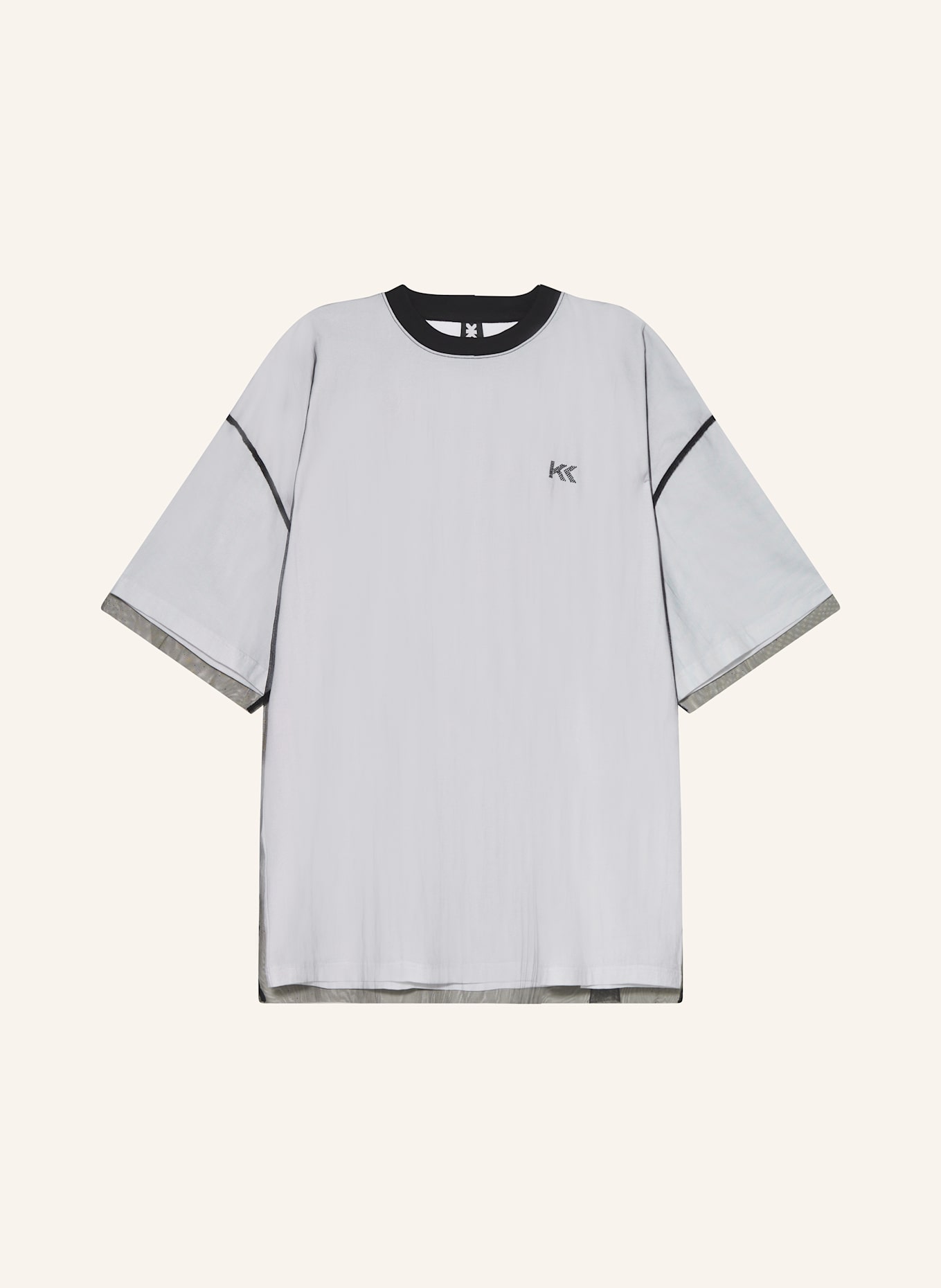 Футболка Karo Kauer, черный
Футболка Karo Kauer, черный