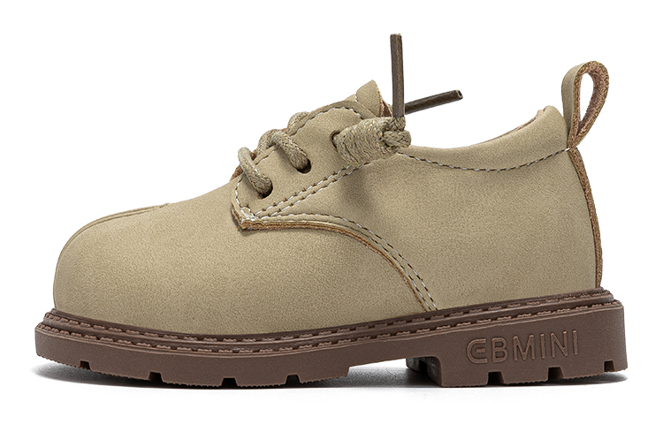 Обувь для малышей EBMINI, бежевый
Обувь для малышей EBMINI, бежевый