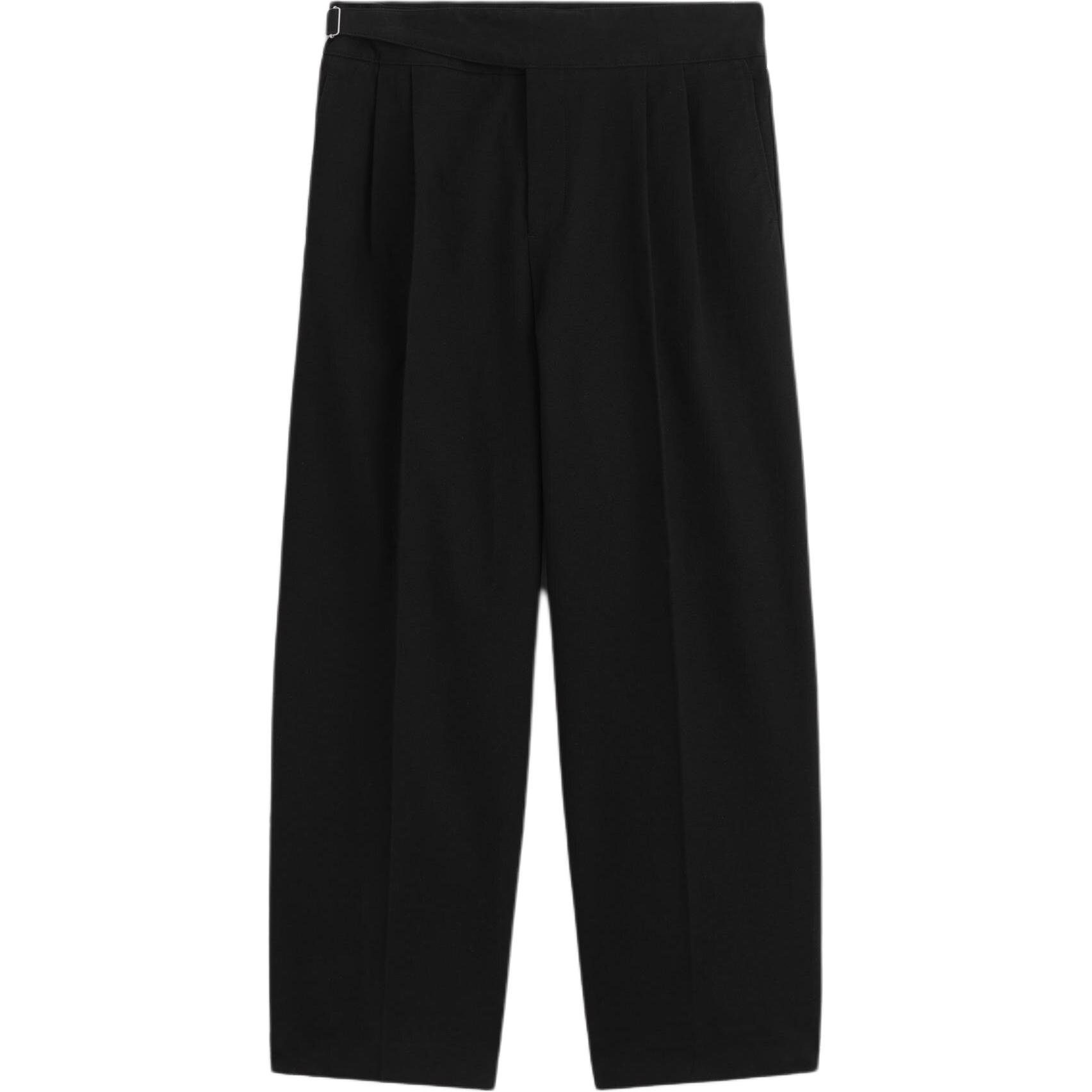 COS Повседневные брюки мужские черные
COS Повседневные брюки мужские черные