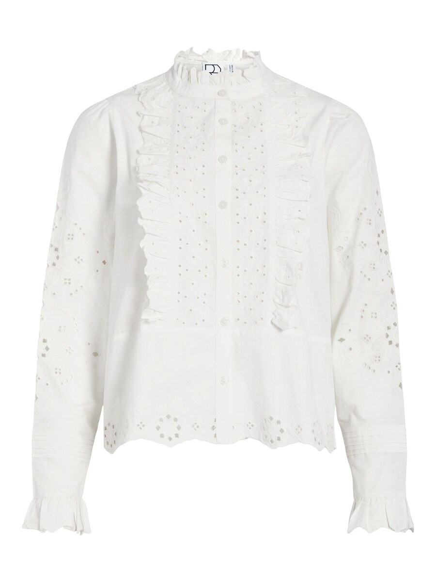 Блузка ROUGE EDIT, белый
Блузка ROUGE EDIT, белый