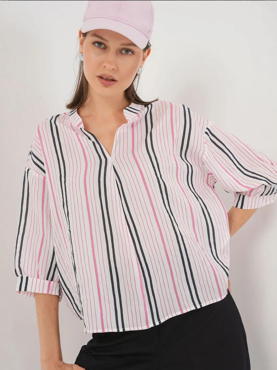 Блуза Bigdart, розовый
Блуза Bigdart, розовый