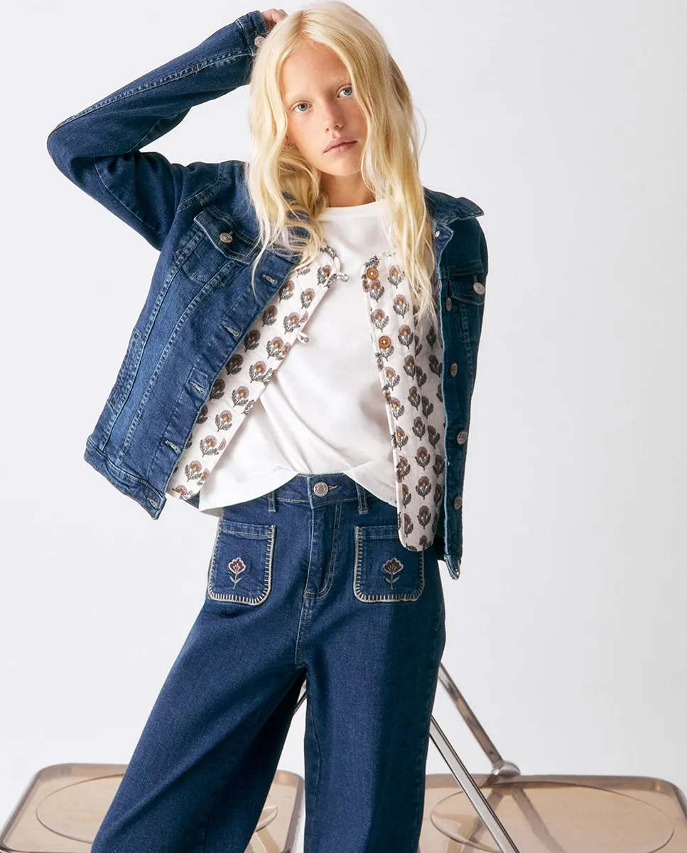 Джинсовая куртка Sfera, синий
Джинсовая куртка Sfera, синий