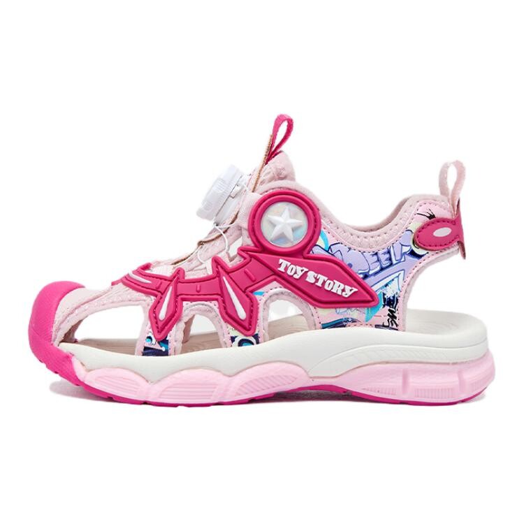 Детские сандалии Strawberry Bear Series для детей Disney, розовый
Детские сандалии Strawberry Bear Series для детей Disney, розовый