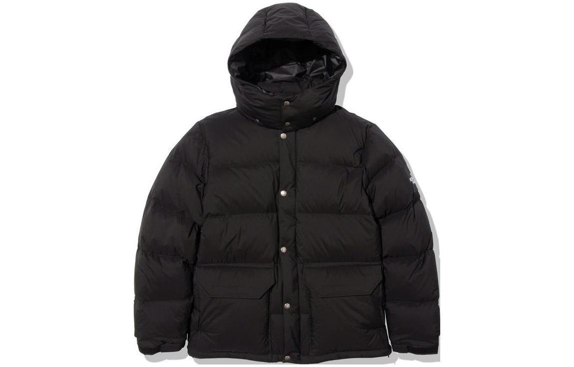 THE NORTH FACE Мужской пуховик, цвет Black
THE NORTH FACE Мужской пуховик, цвет Black