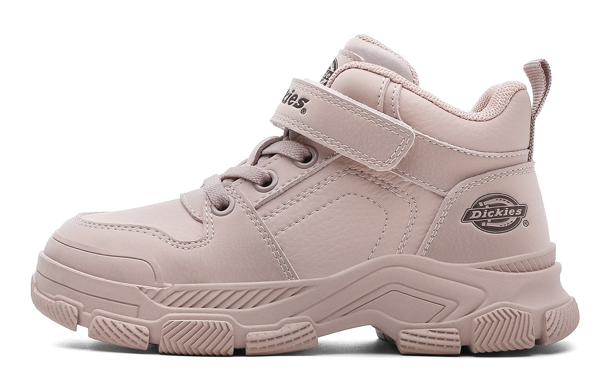 Скользоустойчивые противоударные износостойкие легкие амортизирующие поддерживающие повседневные детские туфли Pink Kids' Dickies
Скользоустойчивые противоударные износостойкие легкие амортизирующие поддерживающие повседневные детские туфли Pink Kids' Dickies