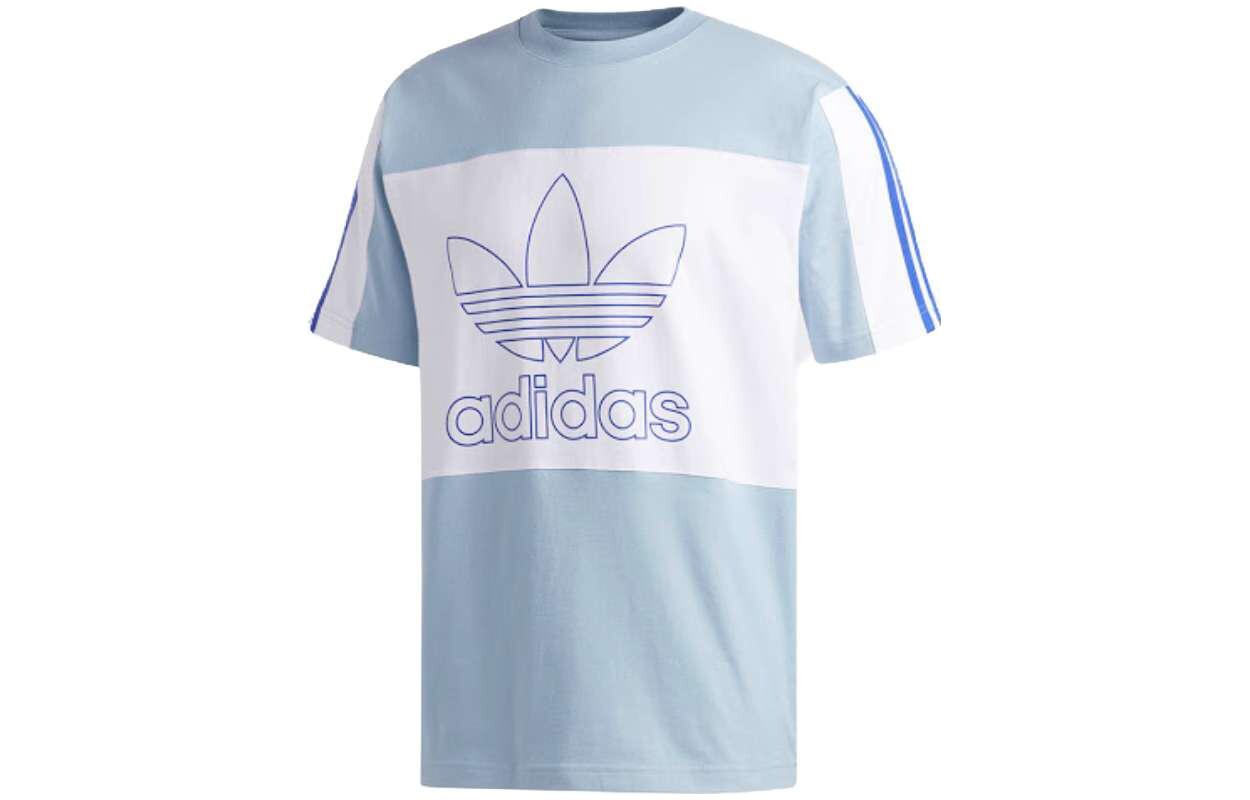 Adidas Originals Мужская футболка, цвет Blue
Adidas Originals Мужская футболка, цвет Blue