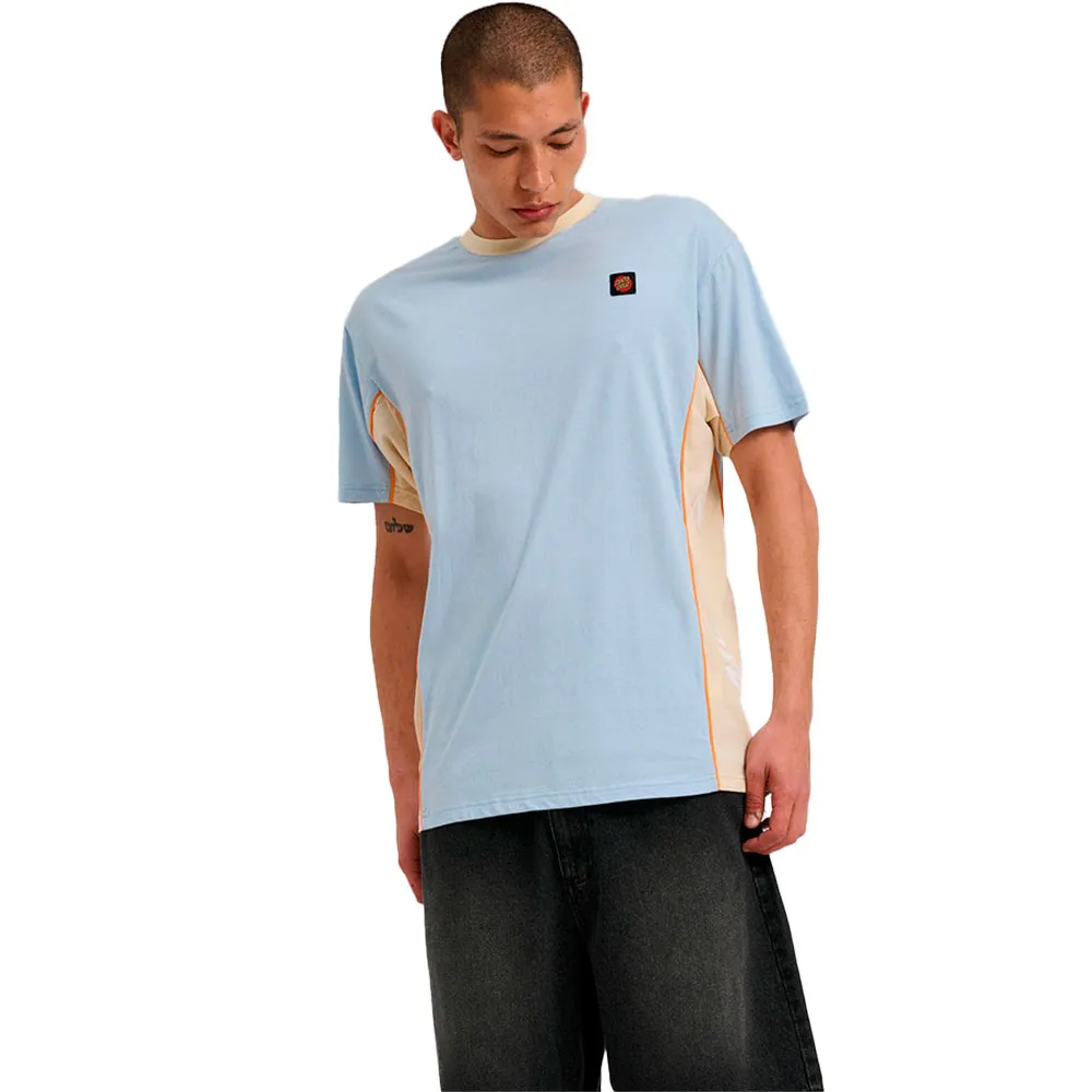 Футболка с коротким рукавом Santa Cruz Strip racer, синий
Футболка с коротким рукавом Santa Cruz Strip racer, синий