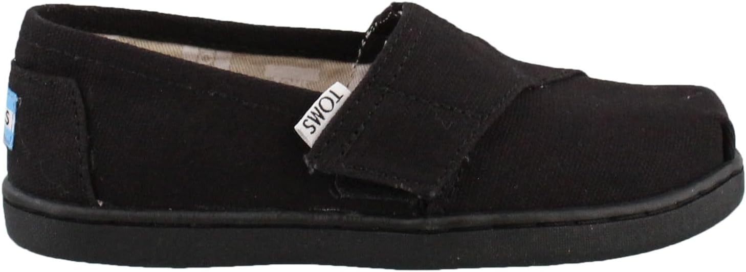 Эспадрильи детские Toms, черный
Эспадрильи детские Toms, черный