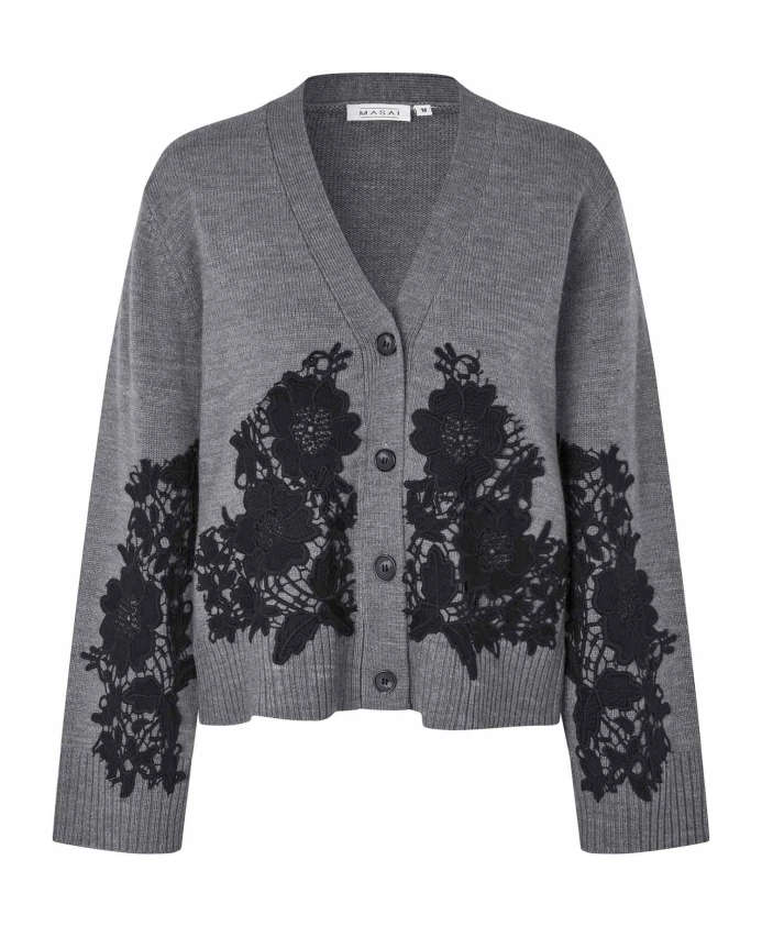Кардиганы Masai, серый
Кардиганы Masai, серый