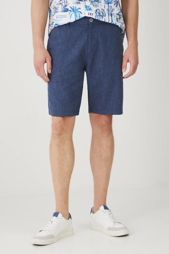 Льняные шорты Medicine, темно-синий
Льняные шорты Medicine, темно-синий