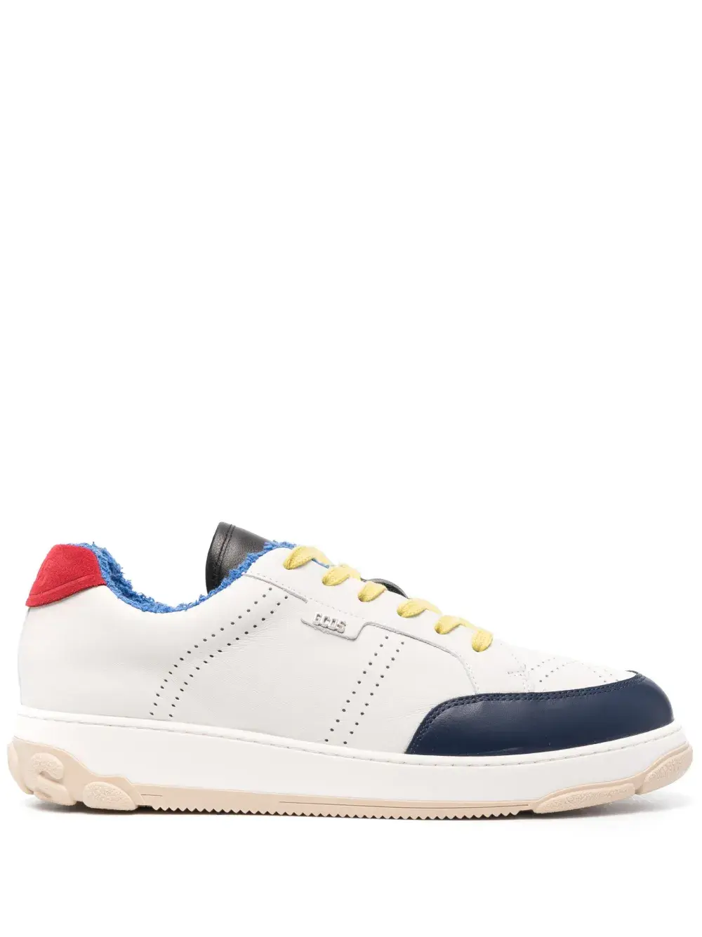 Кеды Retrò Nami GCDS, нейтральный
Кеды Retrò Nami GCDS, нейтральный