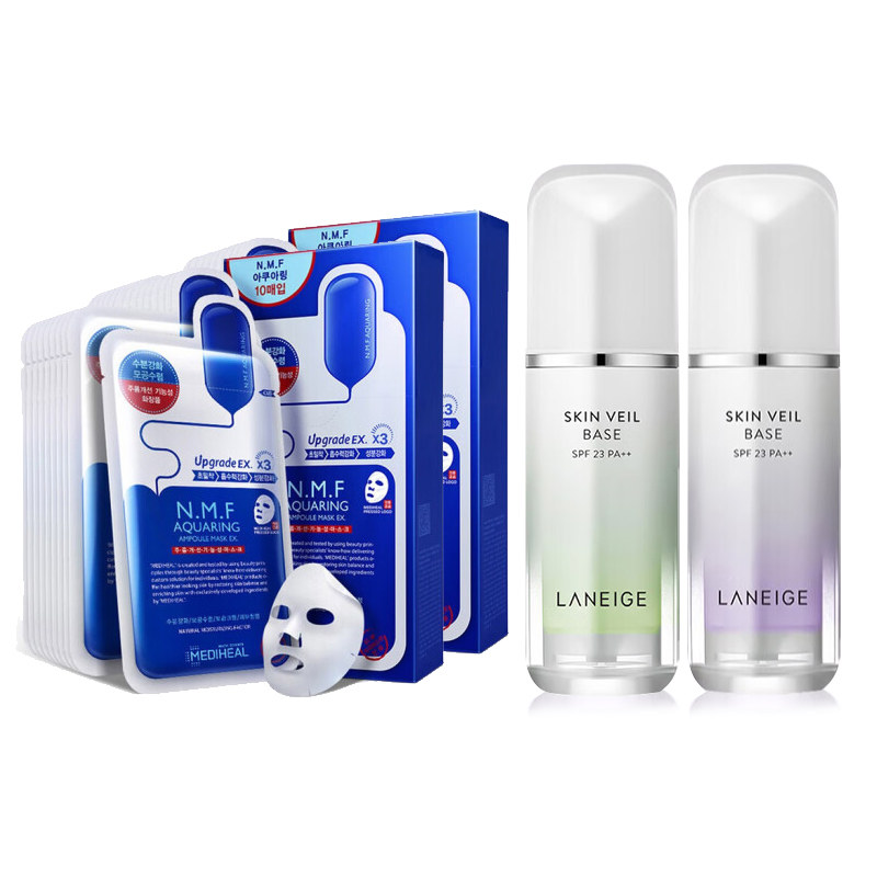 Ланжи 3.0 снежный шелк мягкий солнцезащитный праймер-лосьон набор для ухода успокаивающий осветляющий увлажняющий LANEIGE
Ланжи 3.0 снежный шелк мягкий солнцезащитный праймер-лосьон набор для ухода успокаивающий осветляющий увлажняющий LANEIGE