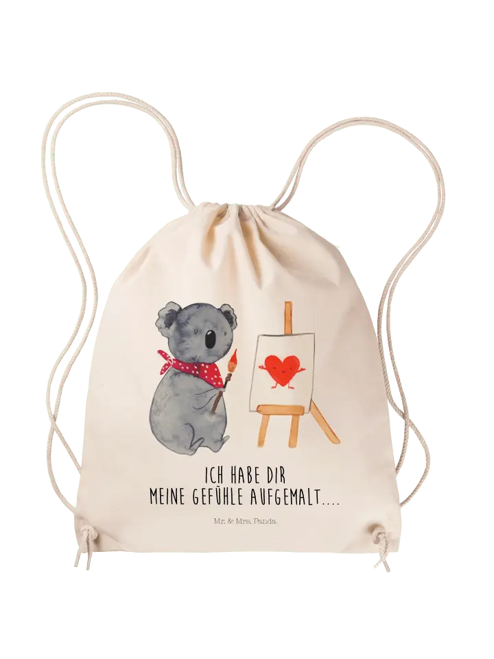 Спортивная сумка Mr & Mrs Panda Sportbeutel Koala Künstler, кремовый, Бежевый, Спортивная сумка Mr & Mrs Panda Sportbeutel Koala Künstler, кремовый
Спортивная сумка Mr & Mrs Panda Sportbeutel Koala Künstler, кремовый, Бежевый, Спортивная сумка Mr & Mrs Panda Sportbeutel Koala Künstler, кремовый