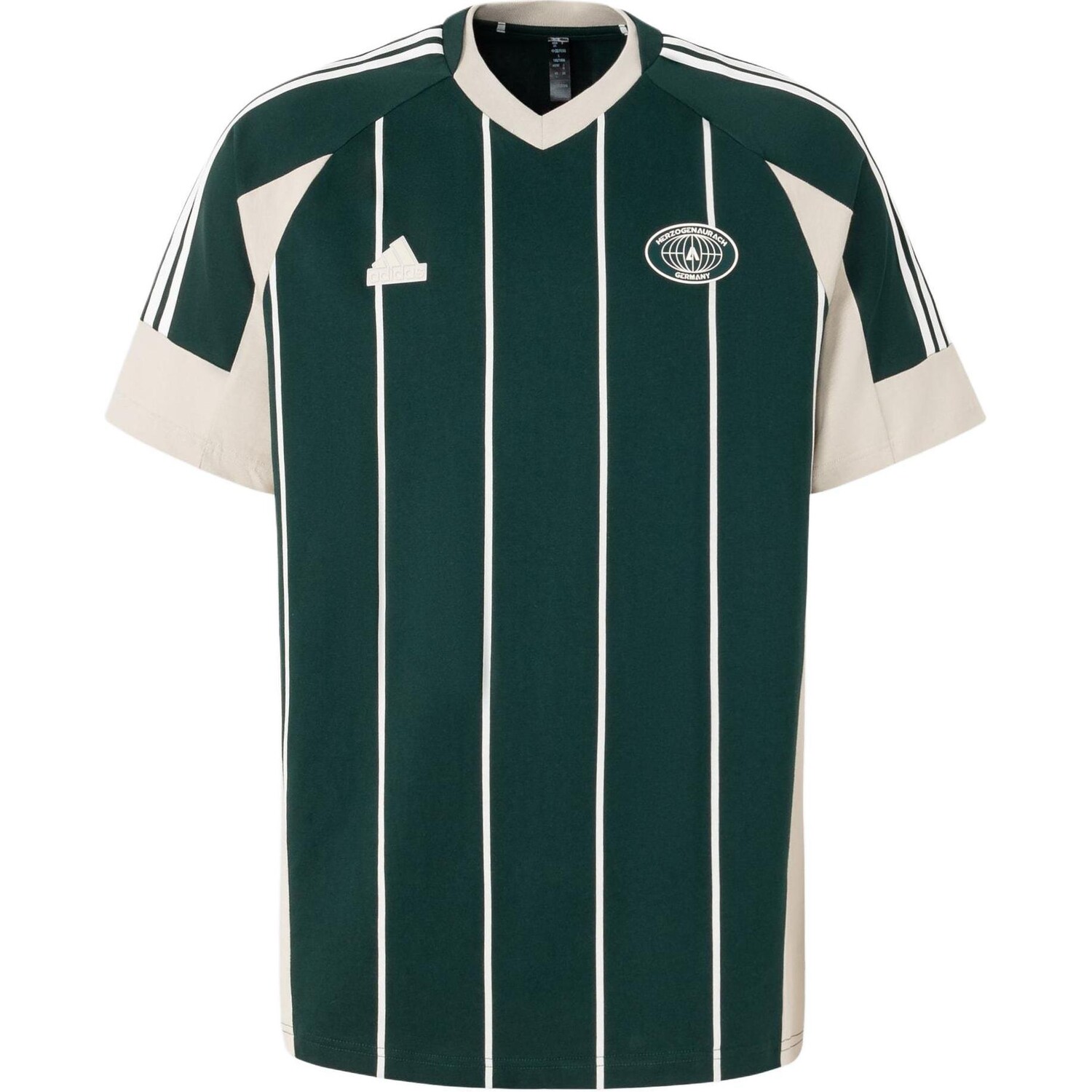 Футболка унисекс Night Sky Green / Han Jade White Adidas, зеленый
Футболка унисекс Night Sky Green / Han Jade White Adidas, зеленый