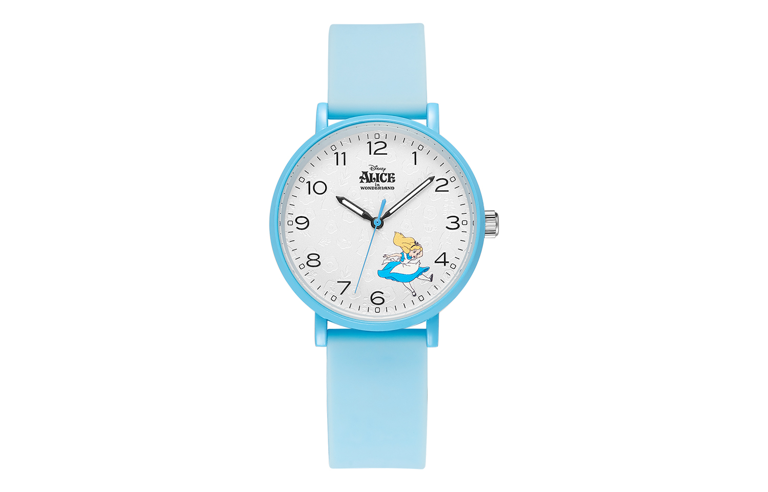 Disney Часы Alice's Adventures In Wonderland Quartz Movement Watch Unisex White Dial
Disney Часы Alice's Adventures In Wonderland Quartz Movement Watch Unisex White Dial