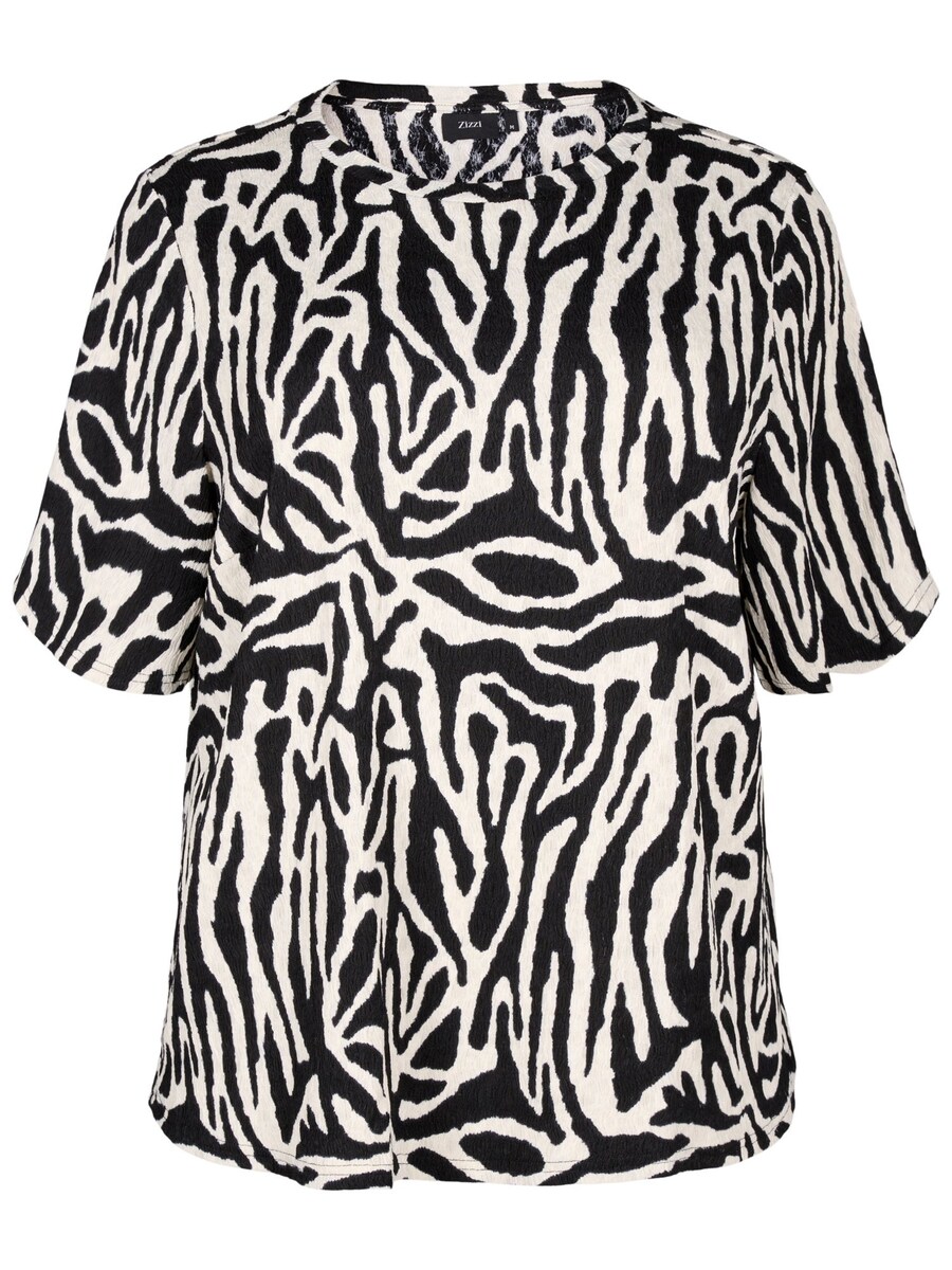 Блуза Zizzi Talia, черный
Блуза Zizzi Talia, черный