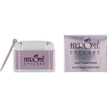 Точилка для ухода за глазами Duo, Herome
Точилка для ухода за глазами Duo, Herome