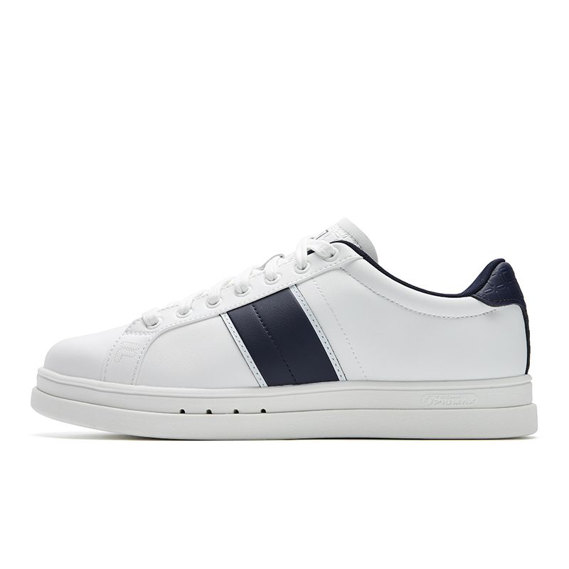 FILA Теннисные туфли с низким верхом и износостойким покрытием, мужские, белые, средние, белые
FILA Теннисные туфли с низким верхом и износостойким покрытием, мужские, белые, средние, белые