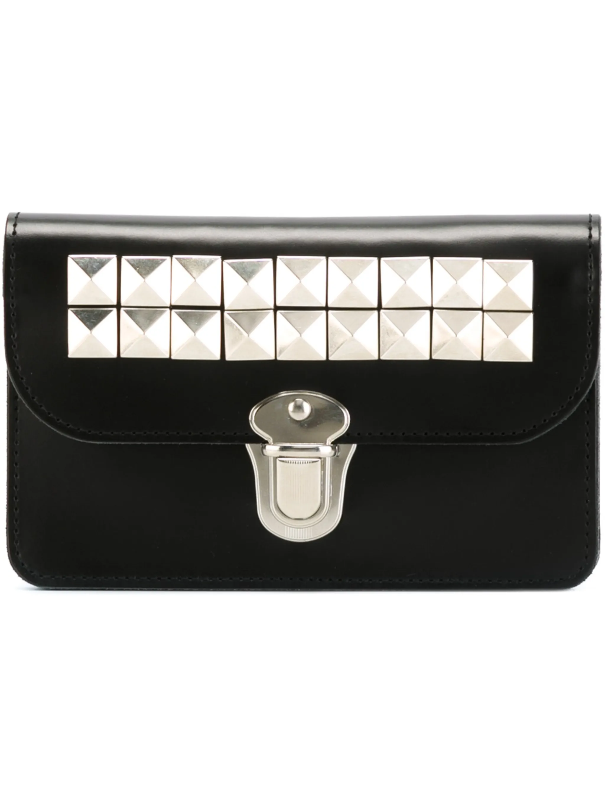 Кошелек Studs Comme Des Garçons Wallet, черный
Кошелек Studs Comme Des Garçons Wallet, черный