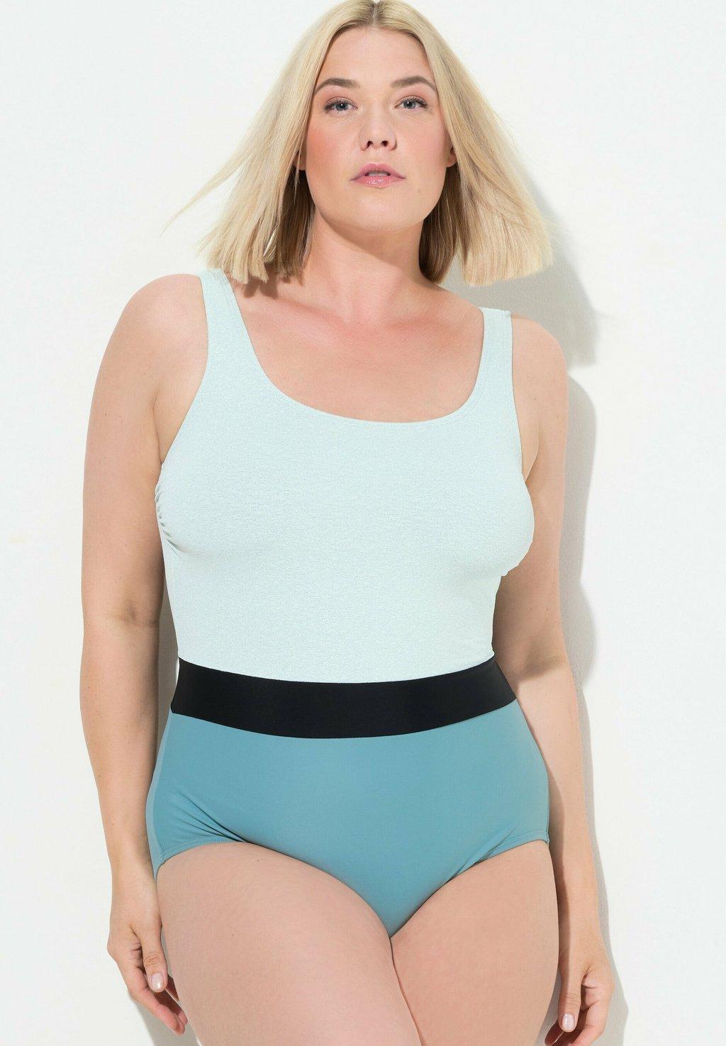 Купальник SPARKLING Ulla Popken, мятный
Купальник SPARKLING Ulla Popken, мятный