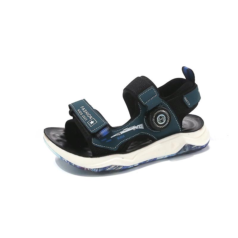Детские сандалии с низким верхом, нескользящие, износостойкие, дышащие RHOBESAM, синий
Детские сандалии с низким верхом, нескользящие, износостойкие, дышащие RHOBESAM, синий