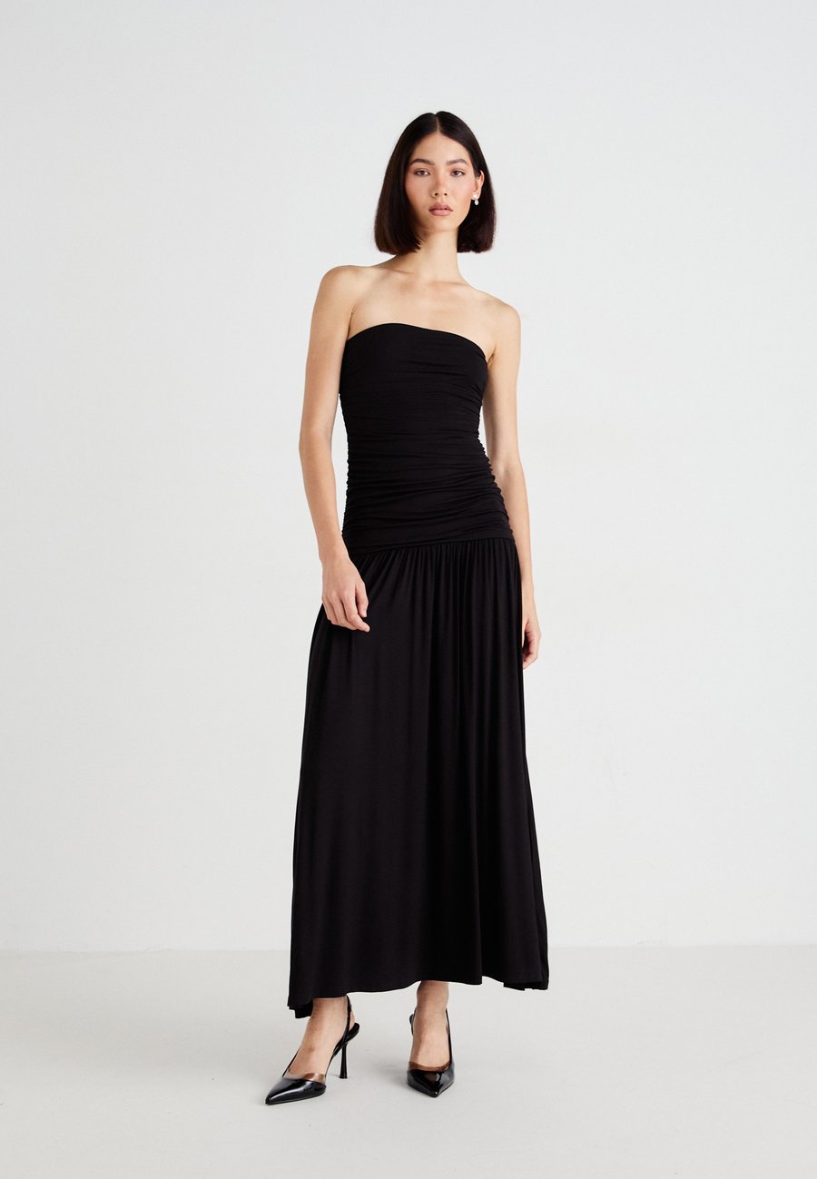 Платье Gina Tricot DROPPED WAIST DRESS, Black
Платье Gina Tricot DROPPED WAIST DRESS, Black