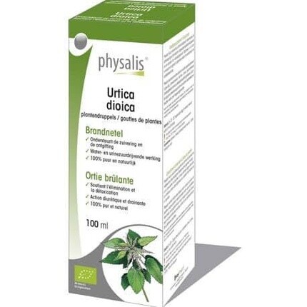 Крапивница двудомная 100мл, Physalis
Крапивница двудомная 100мл, Physalis