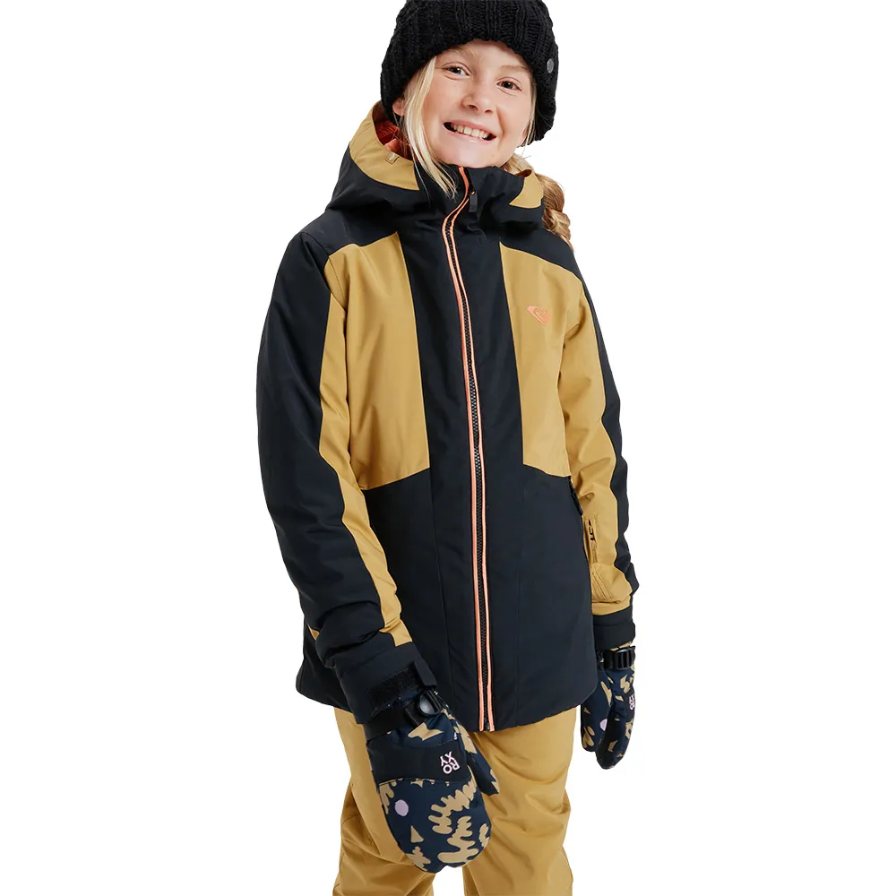 Куртка Roxy Drea Mountains, черный
Куртка Roxy Drea Mountains, черный