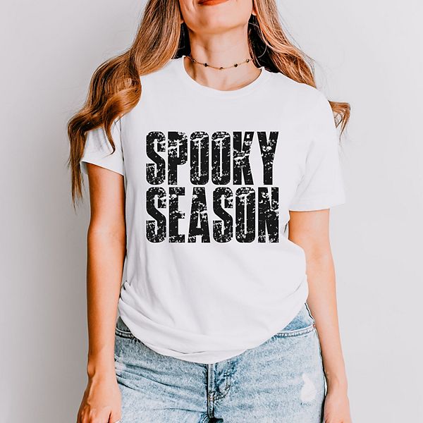 Футболка с принтом Spooky season block distressed Simply Sage Market, White, Белый, Футболка с принтом Spooky season block distressed Simply Sage Market, White
Футболка с принтом Spooky season block distressed Simply Sage Market, White, Белый, Футболка с принтом Spooky season block distressed Simply Sage Market, White