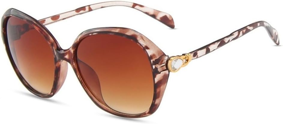 Большие женские солнцезащитные очки в винтажном стиле, каплевидные, с кристальными вставками на дужках, защита от УФ-излучения UV400, для путешествий HCPIHF, C3 Leopard Tea
Большие женские солнцезащитные очки в винтажном стиле, каплевидные, с кристальными вставками на дужках, защита от УФ-излучения UV400, для путешествий HCPIHF, C3 Leopard Tea