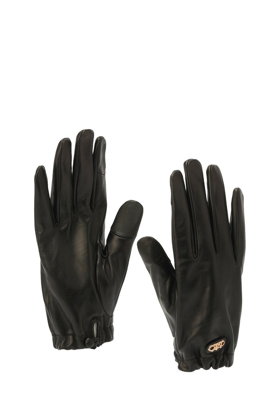 Перчатки MICHAEL Michael Kors MINI EMPIRE LOGO SHORTY, Black
Перчатки MICHAEL Michael Kors MINI EMPIRE LOGO SHORTY, Black