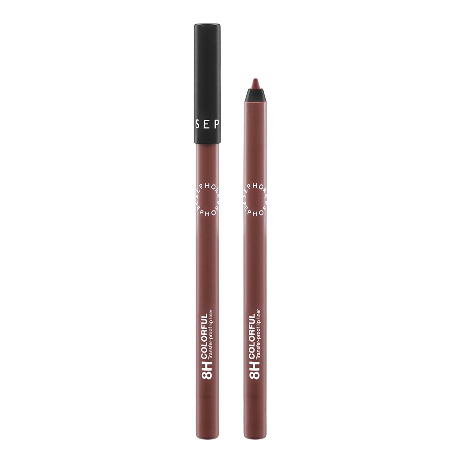 Неразмазывающийся карандаш для губ 8HR Colorful Lip Liner Sephora Collection, 12 Frappucino (1,20 g)
Неразмазывающийся карандаш для губ 8HR Colorful Lip Liner Sephora Collection, 12 Frappucino (1,20 g)