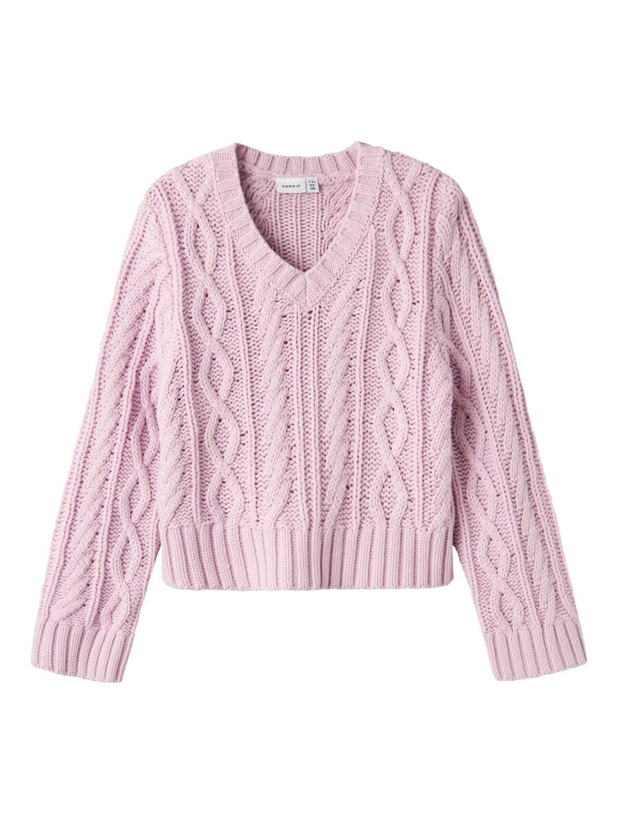 Свитер NAME IT Sweater, цвет orchid
Свитер NAME IT Sweater, цвет orchid