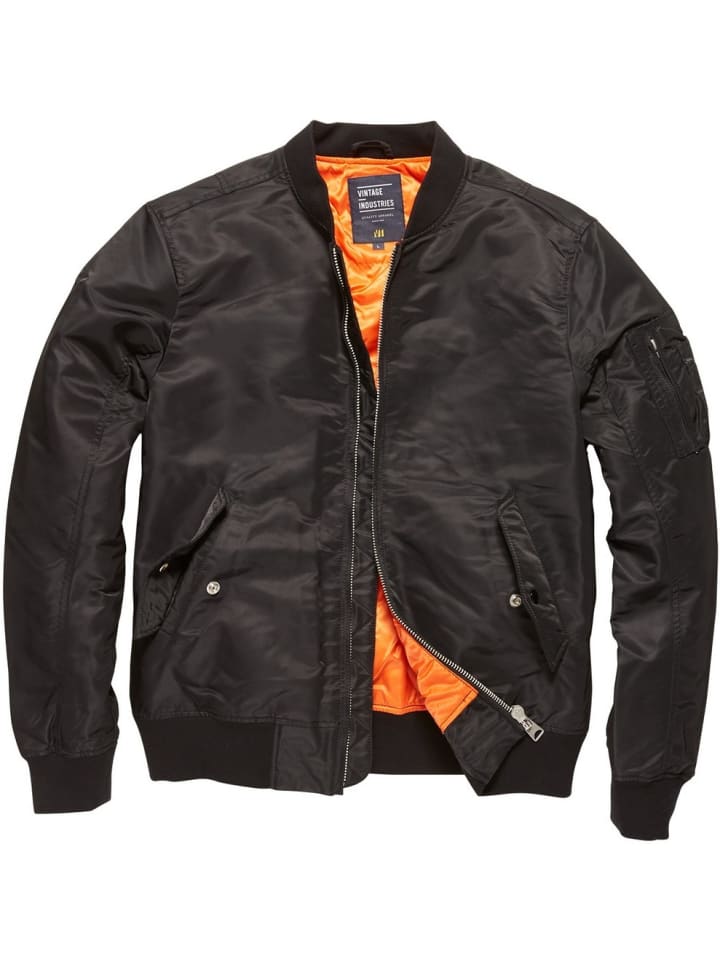 Куртка Vintage Industries, черный
Куртка Vintage Industries, черный