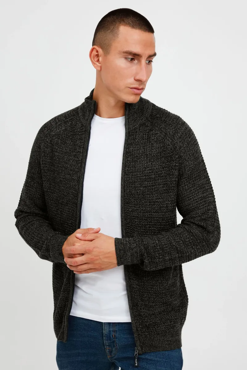 Смесовый кардиган "BLEND BHCCarmelo", черный
Смесовый кардиган "BLEND BHCCarmelo", черный