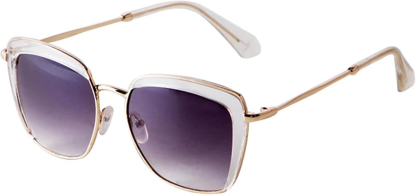 Модные квадратные женские солнцезащитные очки в металлической полуободковой оправе, тренд 2024 года, винтажные красные и розовые оттенки, защита от УФ-излучения UV400 WNCKSQ, C6
Модные квадратные женские солнцезащитные очки в металлической полуободковой оправе, тренд 2024 года, винтажные красные и розовые оттенки, защита от УФ-излучения UV400 WNCKSQ, C6