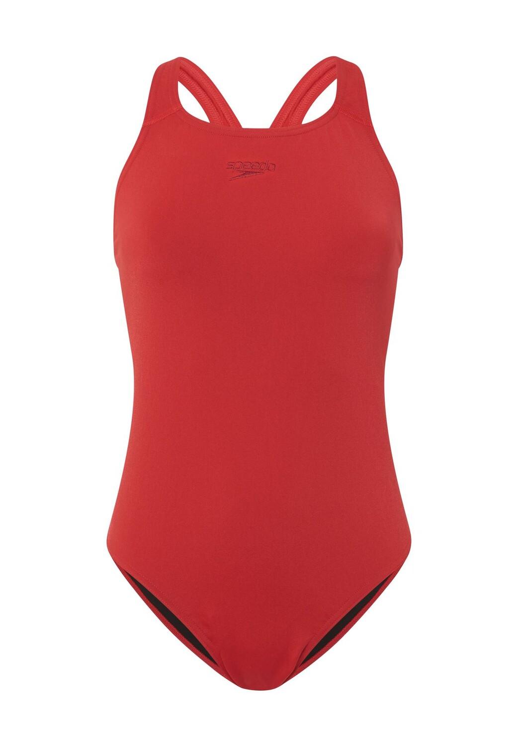 Женский купальник Eco Endurance+ Medalist с высоким вырезом и борцовской спиной speedo, цвет Fed Red
Женский купальник Eco Endurance+ Medalist с высоким вырезом и борцовской спиной speedo, цвет Fed Red