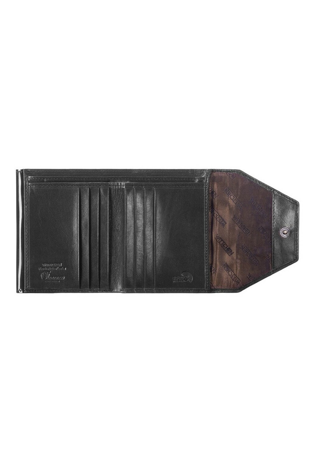 Кошелек FLORENCE WITTCHEN, черный
Кошелек FLORENCE WITTCHEN, черный