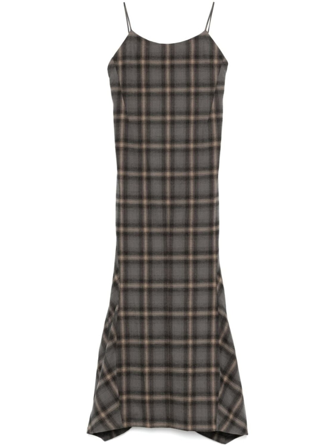 OUR LEGACY платье макси Naiad, коричневый
OUR LEGACY платье макси Naiad, коричневый