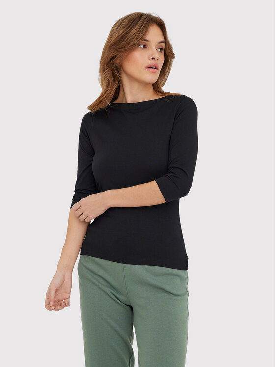 Блузка regular fit Panda 10274133 Vero Moda, черный
Блузка regular fit Panda 10274133 Vero Moda, черный