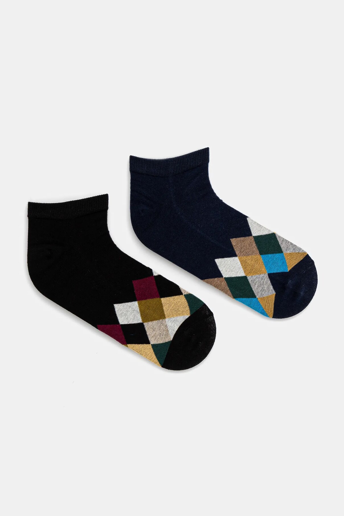 Носки хлопковые 2 шт. в упаковке Medicine, мультиколор
Носки хлопковые 2 шт. в упаковке Medicine, мультиколор