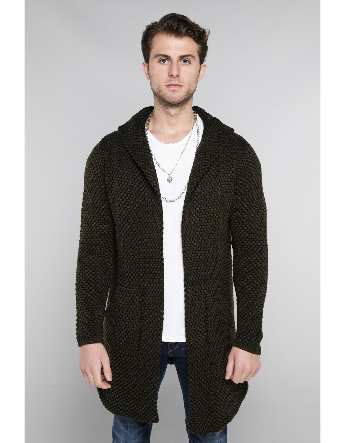 Куртка CARISMA Strickjacke, хаки
Куртка CARISMA Strickjacke, хаки