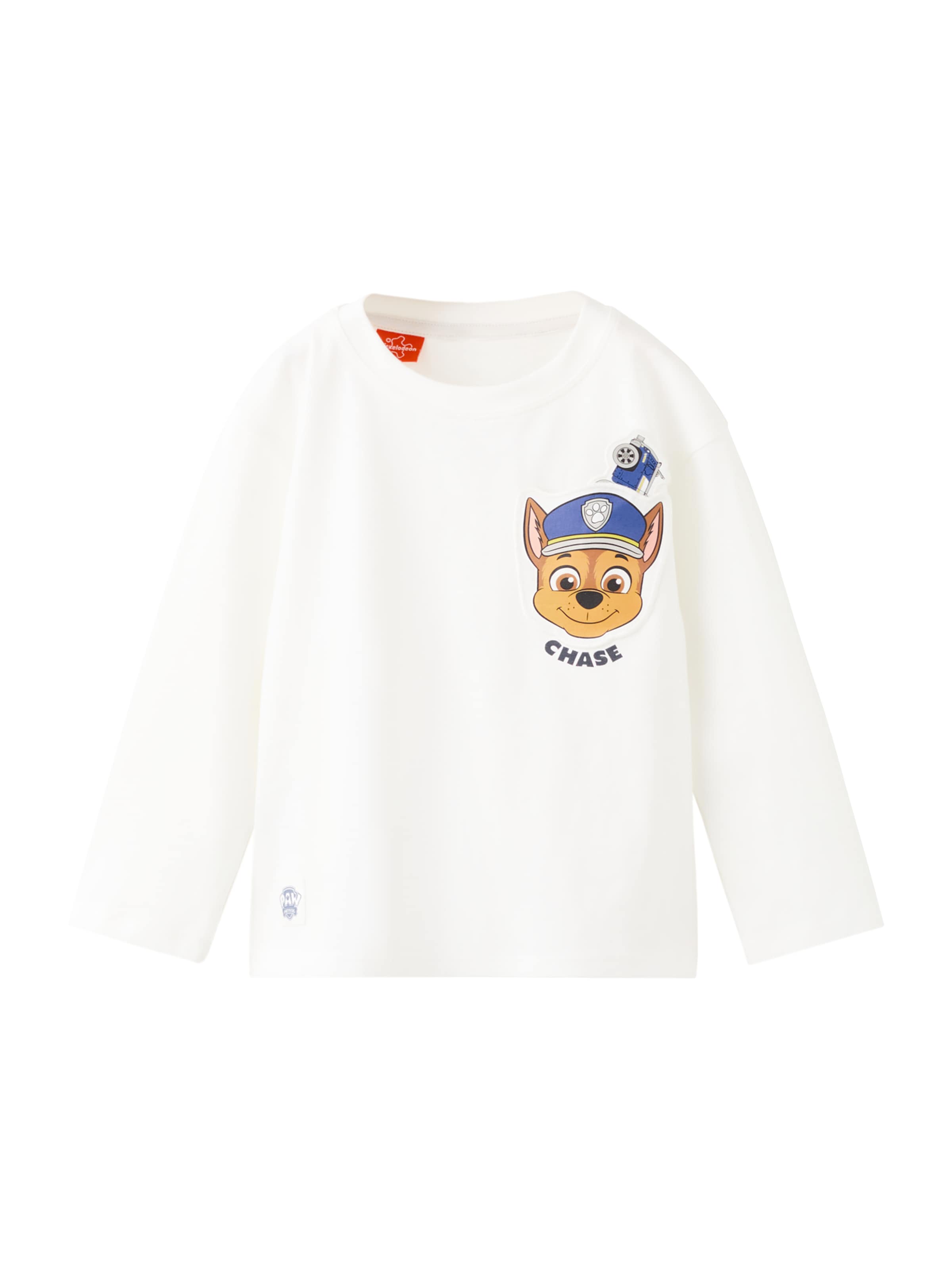 MANGO KIDS Лонгслив 'PAWCHASE' в цвете Off White
MANGO KIDS Лонгслив 'PAWCHASE' в цвете Off White