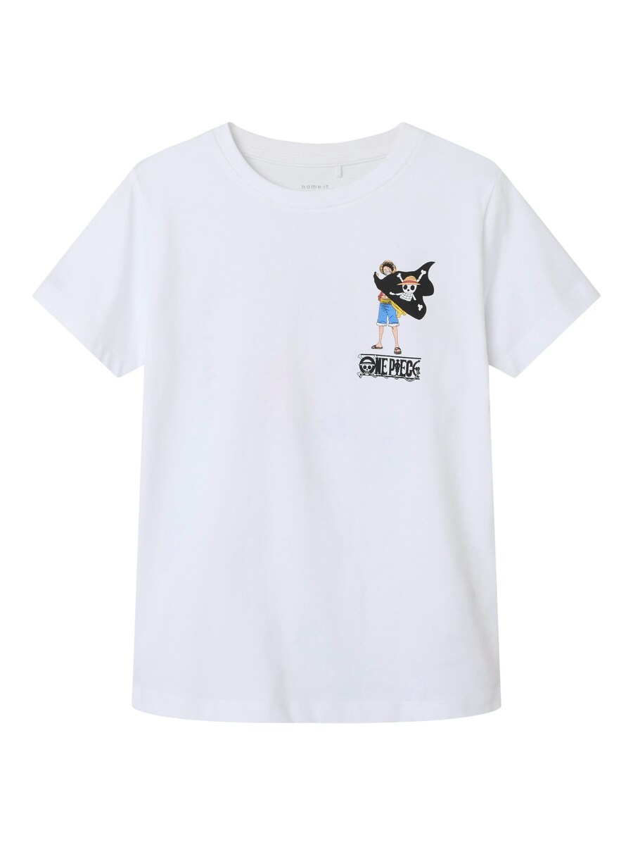 Рубашка NAME IT NKMDio, белый
Рубашка NAME IT NKMDio, белый