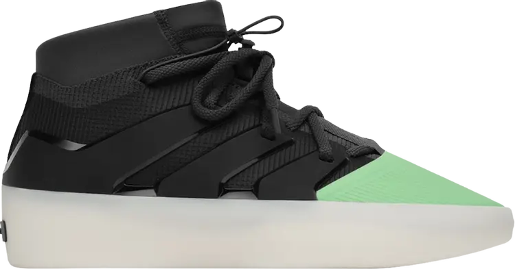 Кроссовки Fear of God Athletics x I BASKETBALL 'Miami', черный
Кроссовки Fear of God Athletics x I BASKETBALL 'Miami', черный