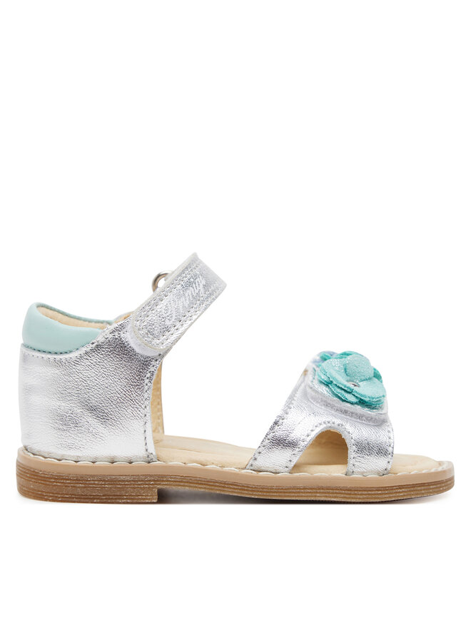 Сандалии 7913511 S Primigi, серебряный
Сандалии 7913511 S Primigi, серебряный