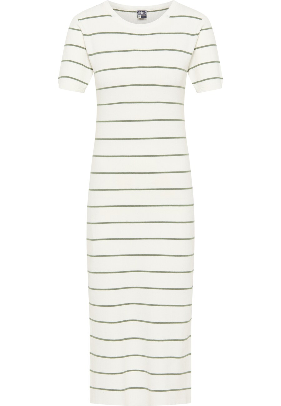 Вязаное платье DreiMaster Maritim Takelage, белый
Вязаное платье DreiMaster Maritim Takelage, белый