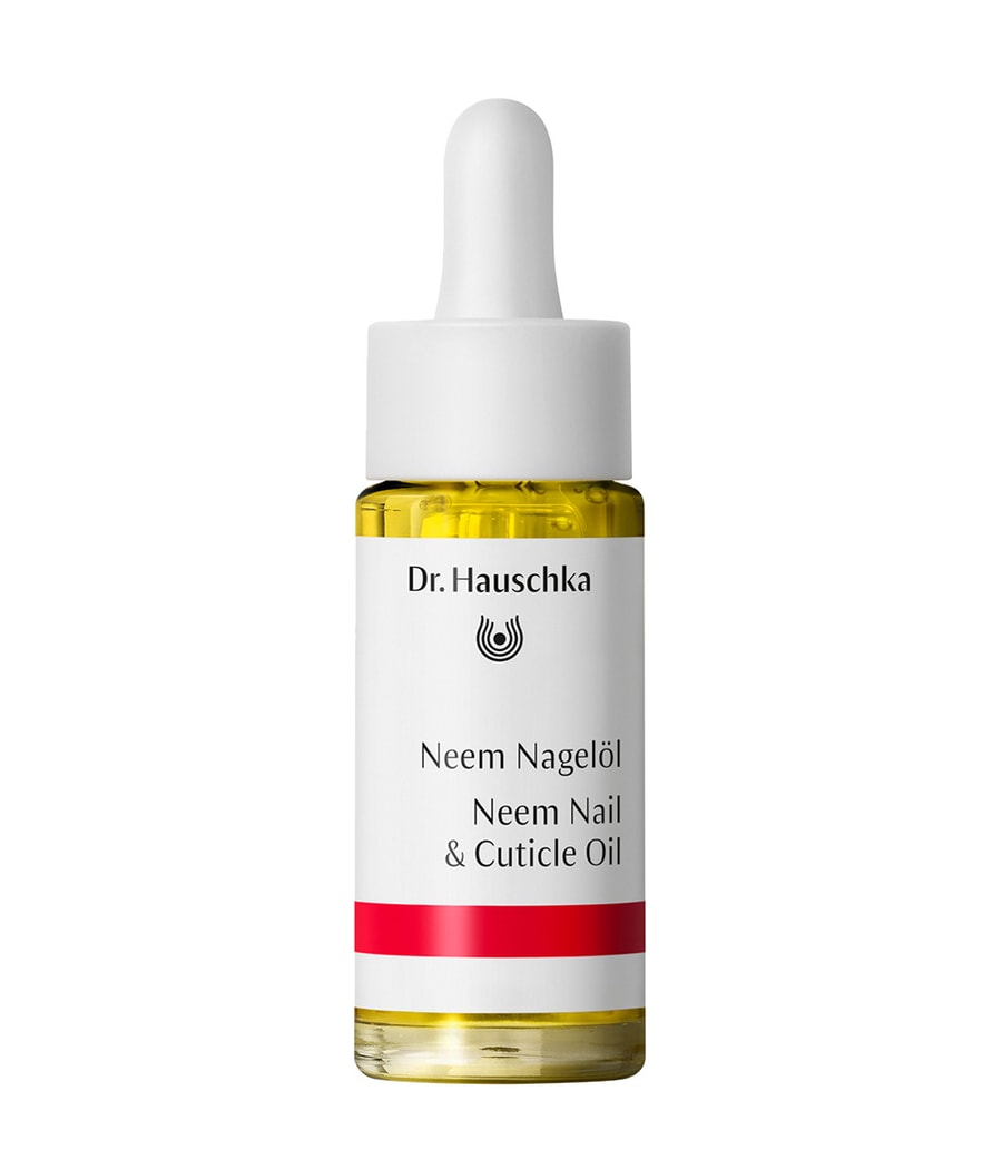 Масло для ногтей Dr. Hauschka Nagelpflege Neem, 18 ml 
Масло для ногтей Dr. Hauschka Nagelpflege Neem, 18 ml