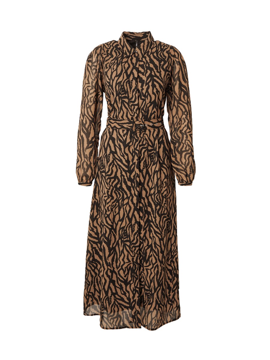 Платье-рубашка ONLY ONLSTAR, цвет Brown/Dark brown
Платье-рубашка ONLY ONLSTAR, цвет Brown/Dark brown
